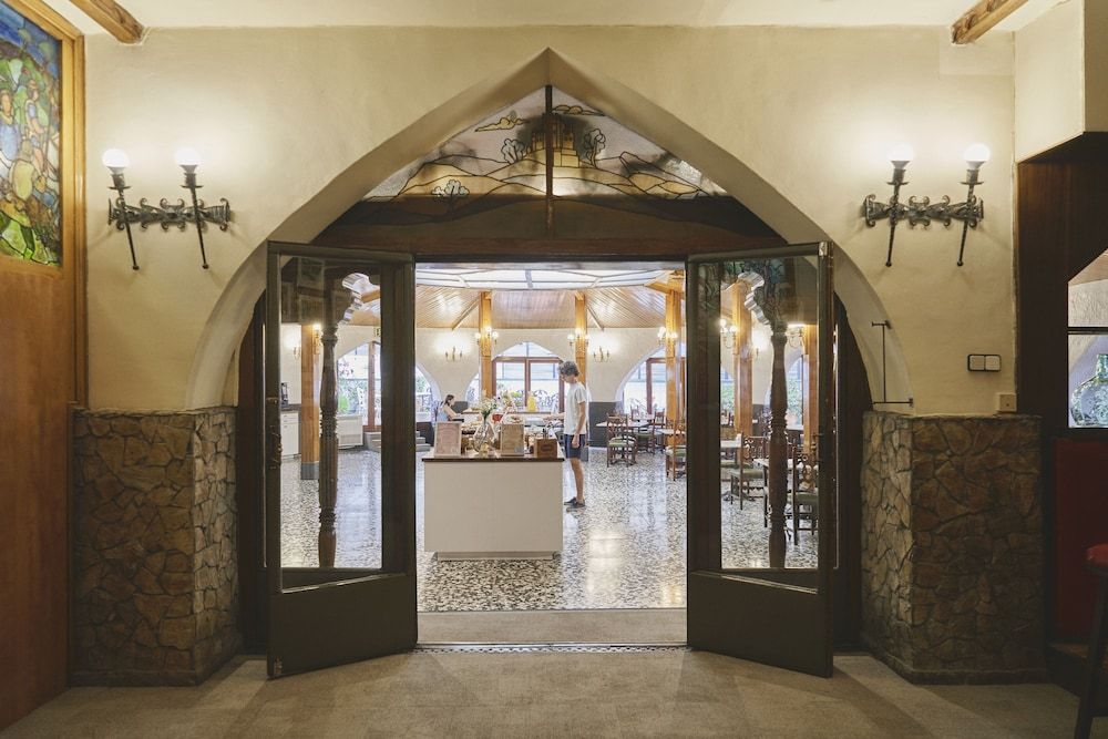 undefined Mesón Castilla Atiram Hotel 6