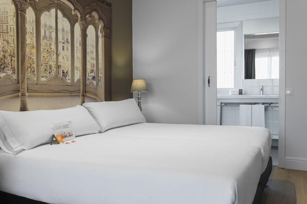 Mesón Castilla Atiram Hotel Comfort Double Room