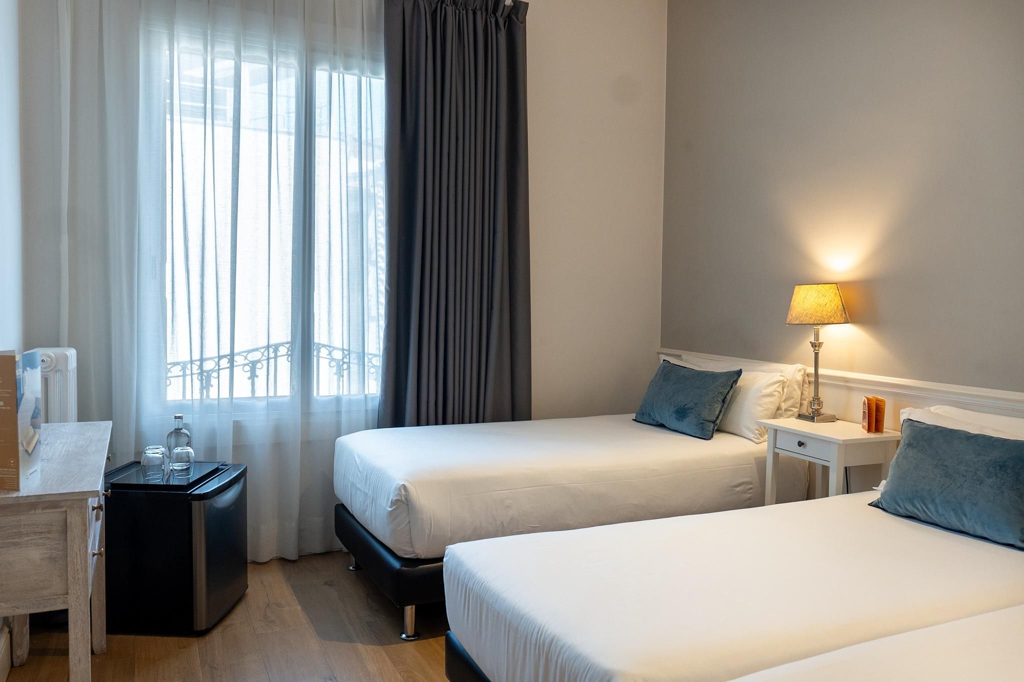 undefined Mesón Castilla Atiram Hotel 5