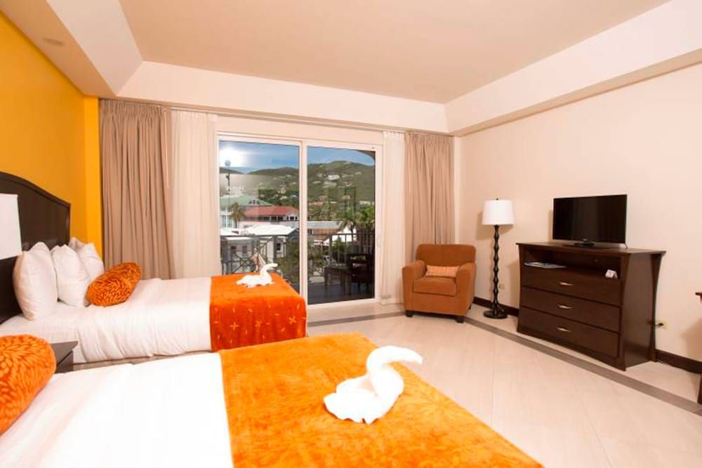 Premium Room, 2 Double Beds, Ocean View