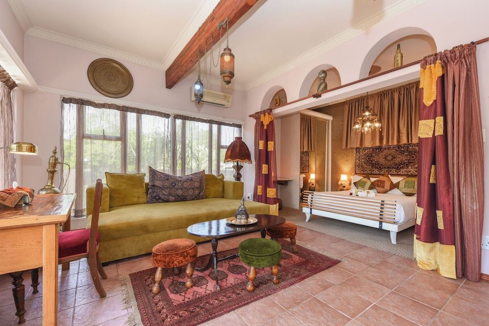 Villa Simonne Deluxe Rooms 18