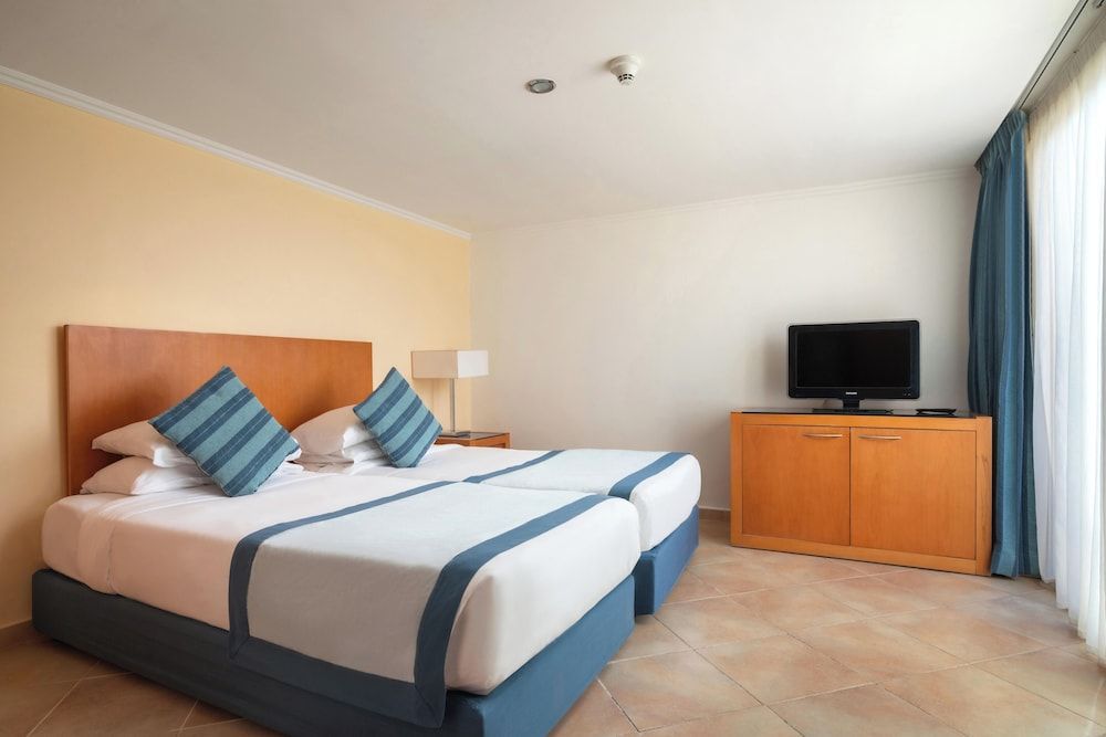 Cleopatra Luxury Resort Makadi Bay Standard Room, Sea View 2