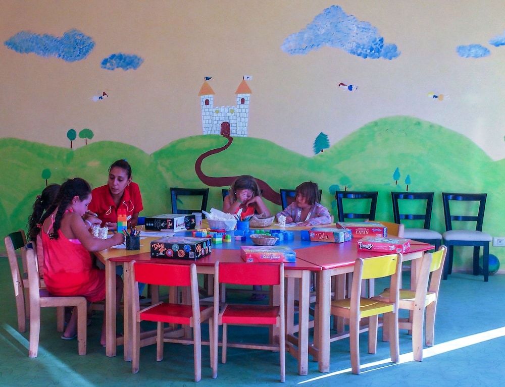 Children's Play Area