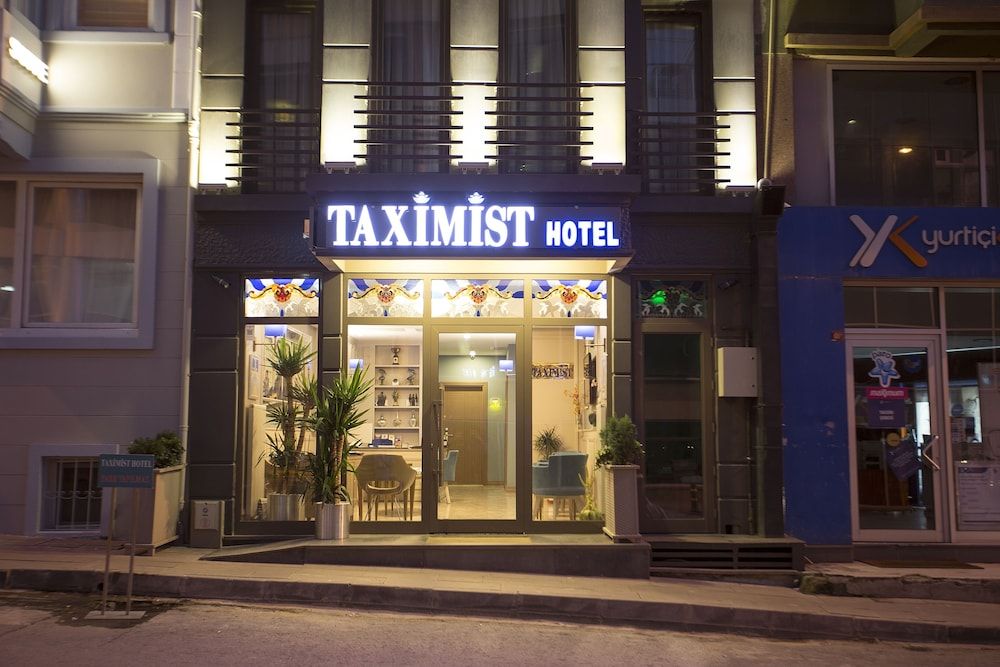 undefined Taximist Hotel 7