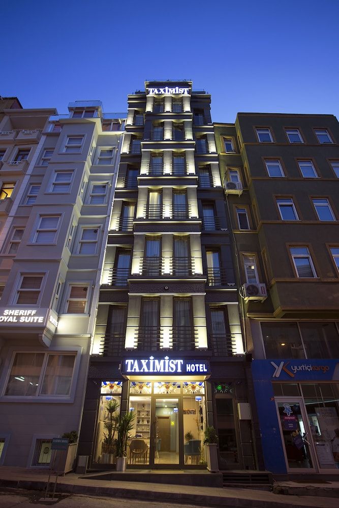 undefined Taximist Hotel 8