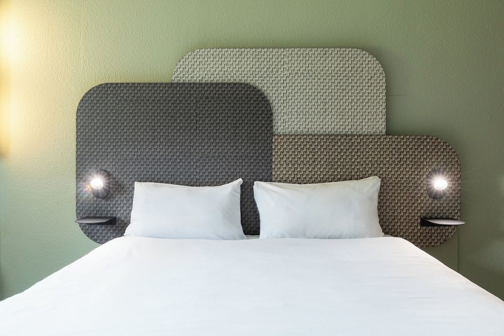 B&B HOTEL Liège Rocourt Standard Double Room 2