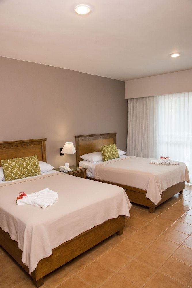 TecnoHotel Mérida Norte Luxury Double Room 2