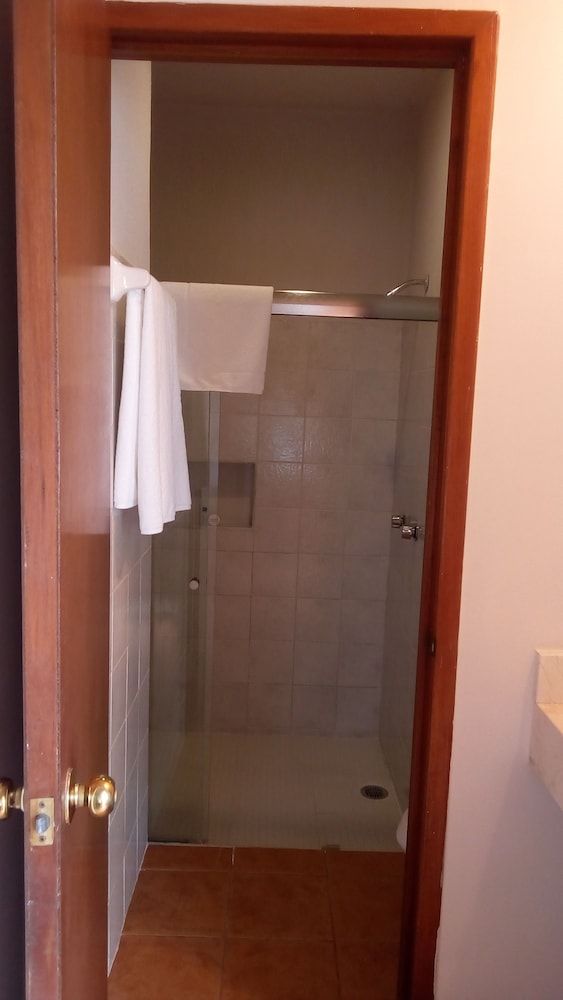 TecnoHotel Mérida Norte Basic Double Room 7