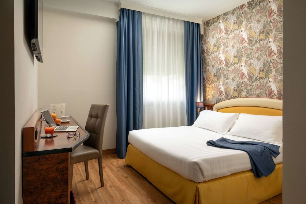Best Western Park Hotel Comfort Double or Twin Room