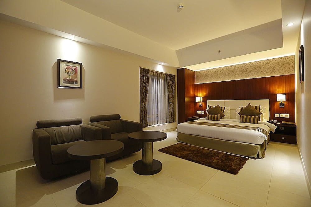 Celesta Kolkata Deluxe Room 6