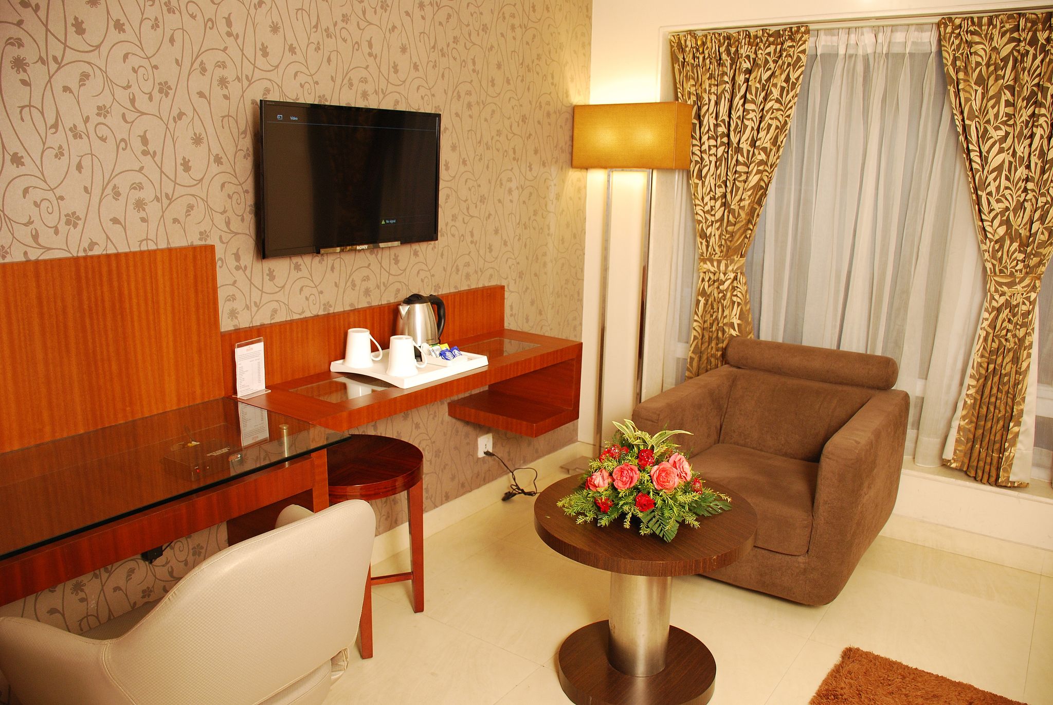 Celesta Kolkata Deluxe Room 10