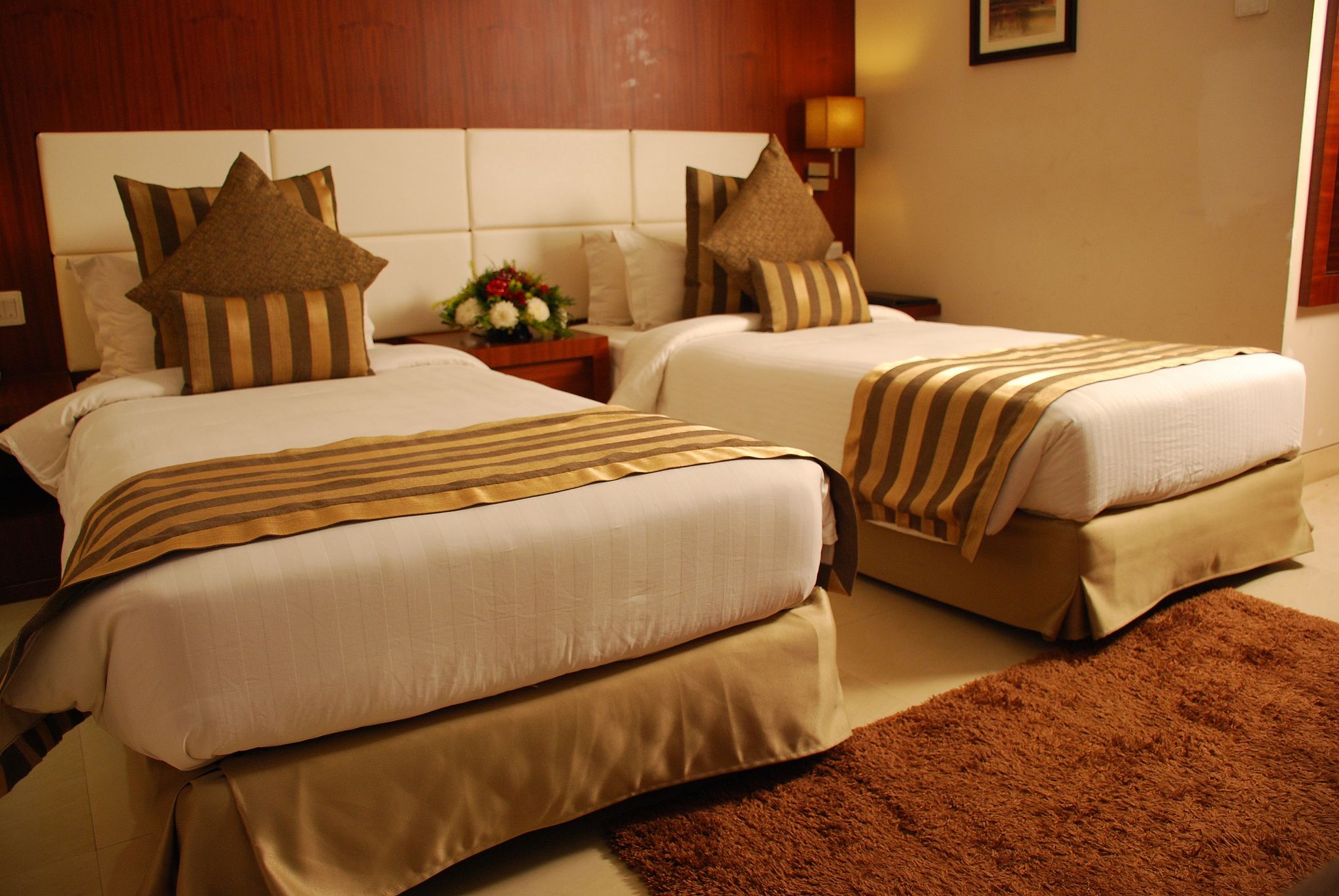 Celesta Kolkata Deluxe Room 7