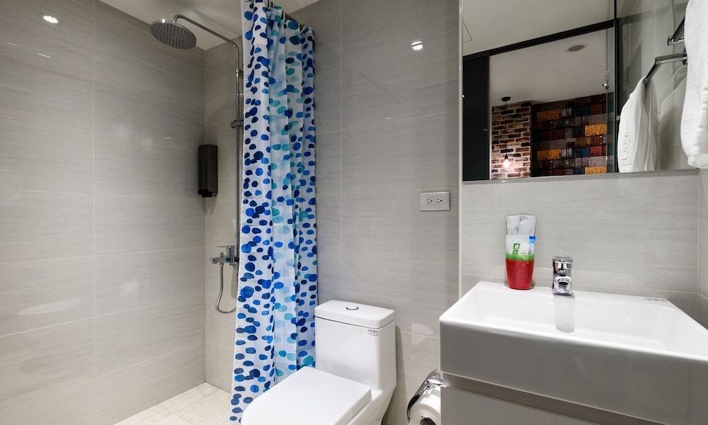 ColorMix Hotel & Hostel Double Room 6