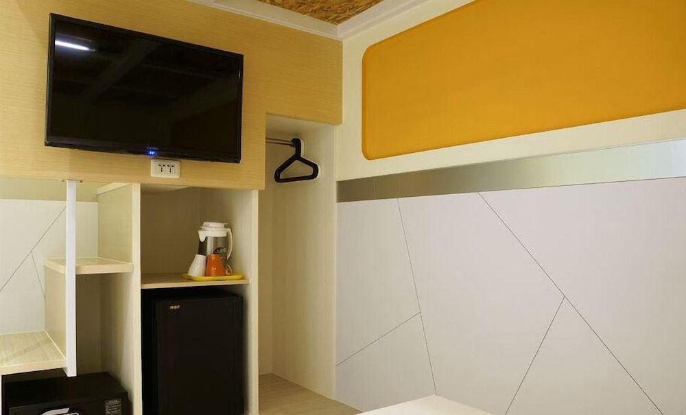 ColorMix Hotel & Hostel Double Room 7