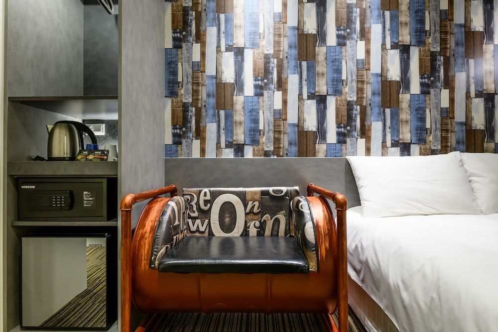 ColorMix Hotel & Hostel Double Room 3