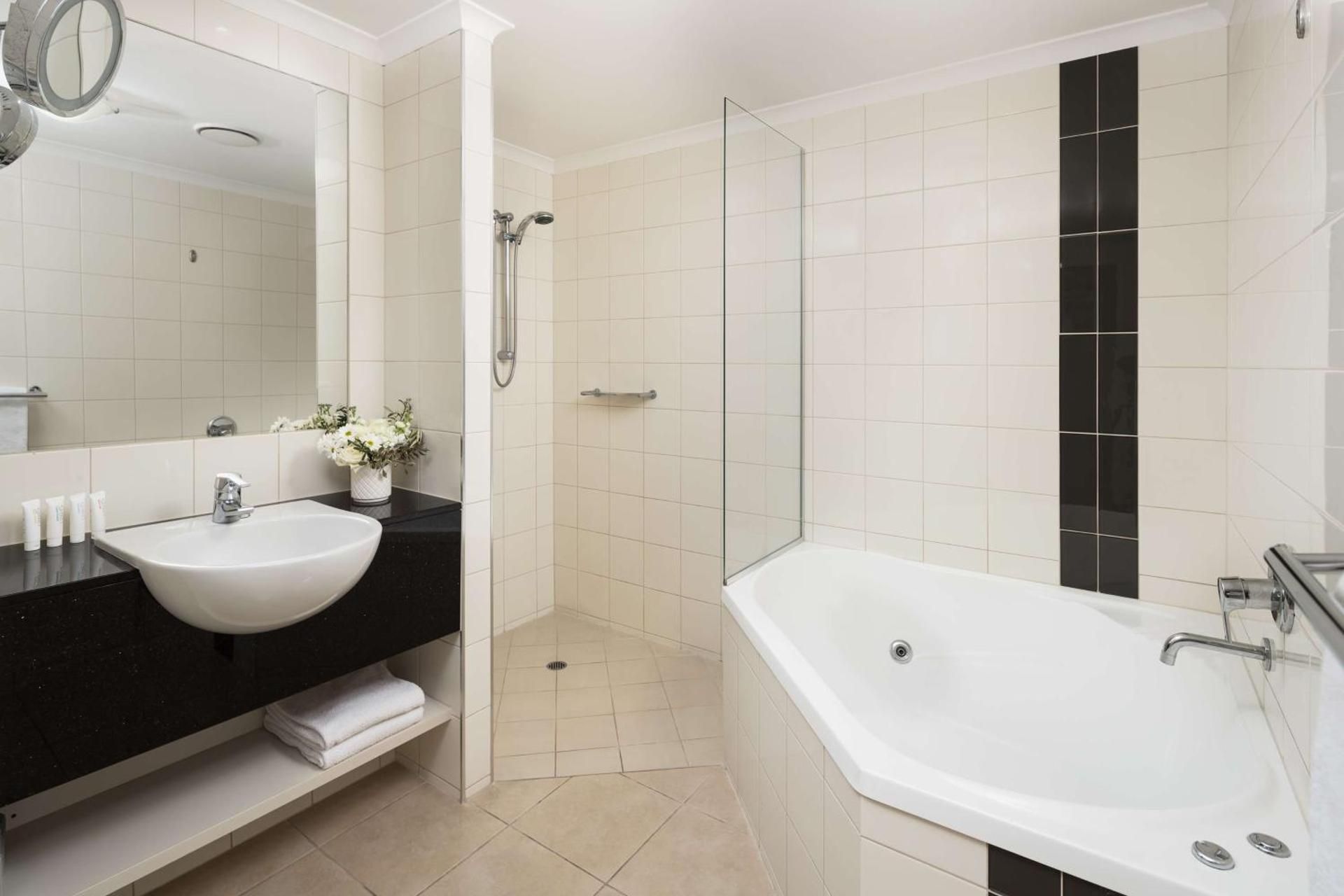 Deluxe Two-Bedroom Suite