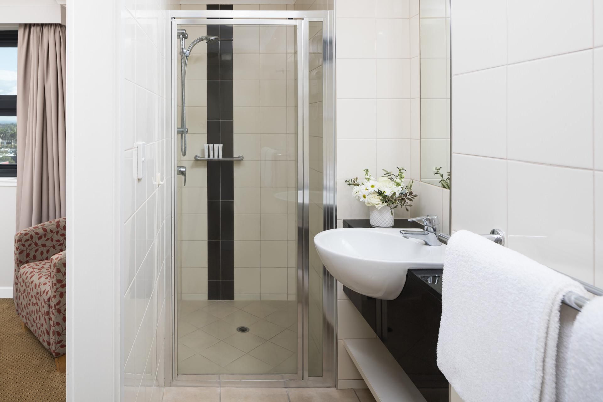 Rydges Mackay Suites Studio Hotel Room 3