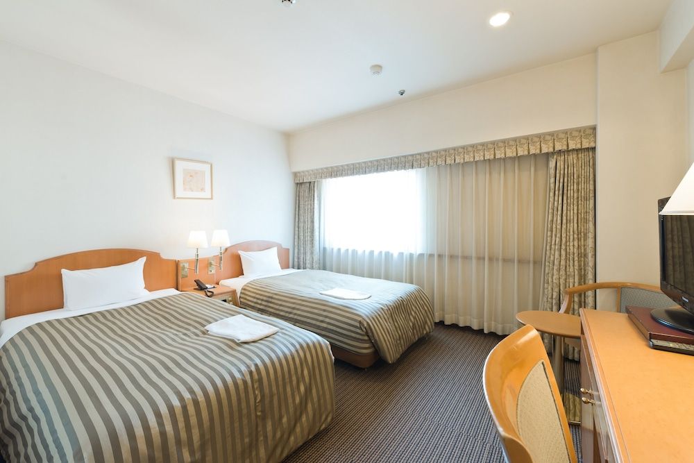 Twin Room Non Smoking