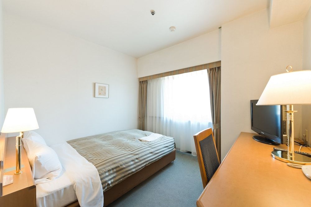 Economy Double Room Non Smoking