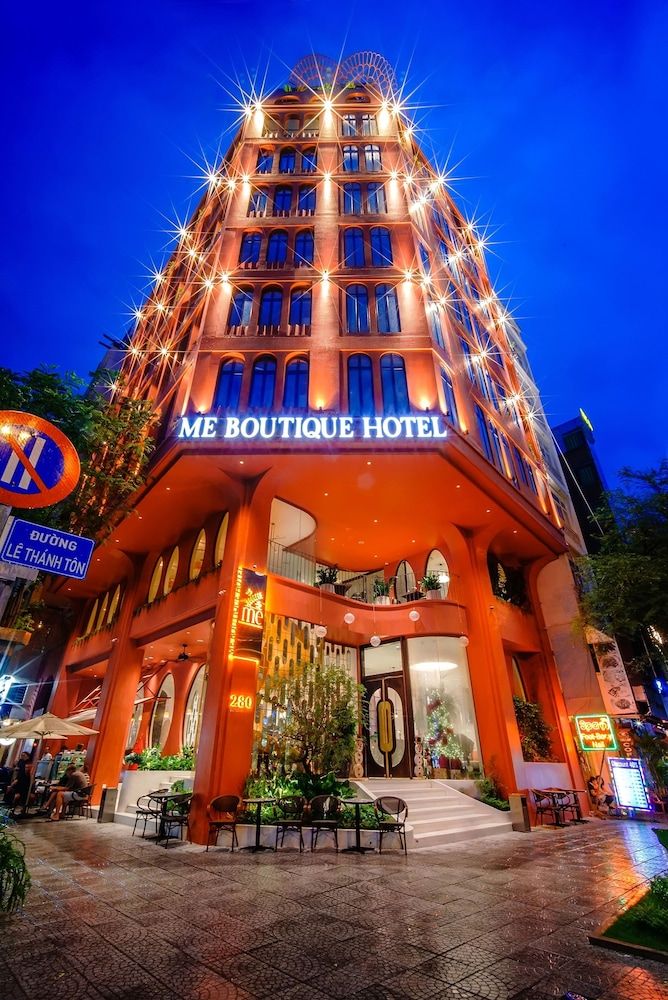 undefined Me Saigon Boutique Hotel 6