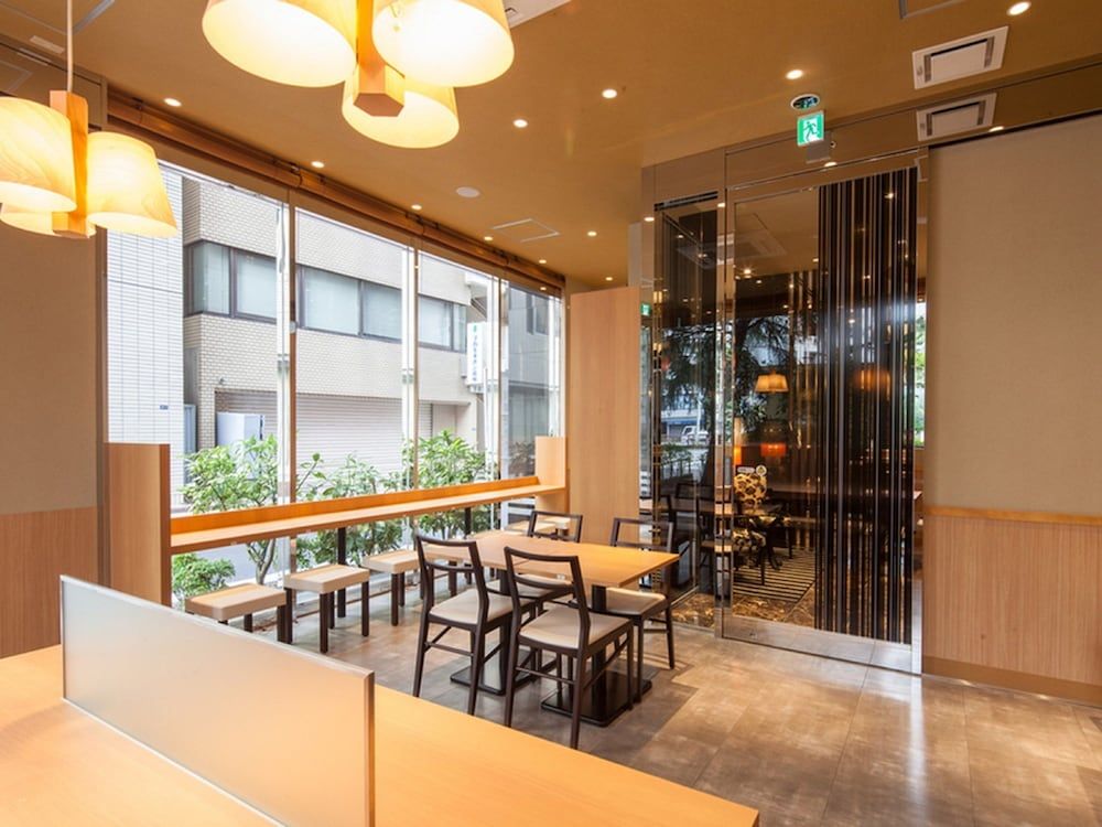 undefined APA Hotel Ginza Takaracho Tokyo Yaesu Minamiguchi 6