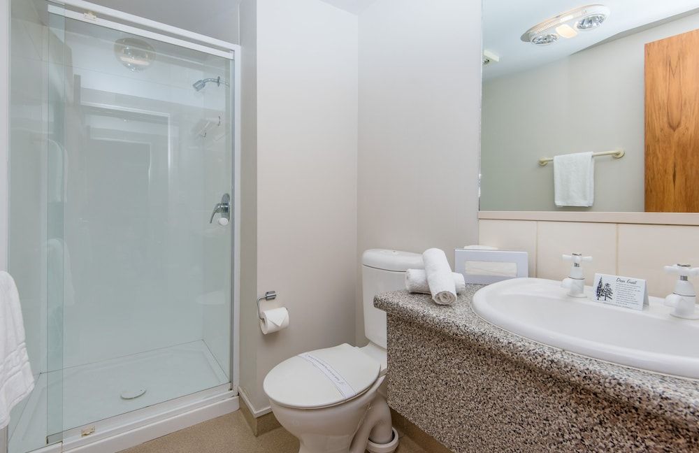 Bella Vista Motel Nelson One Bedroom Family Unit 6