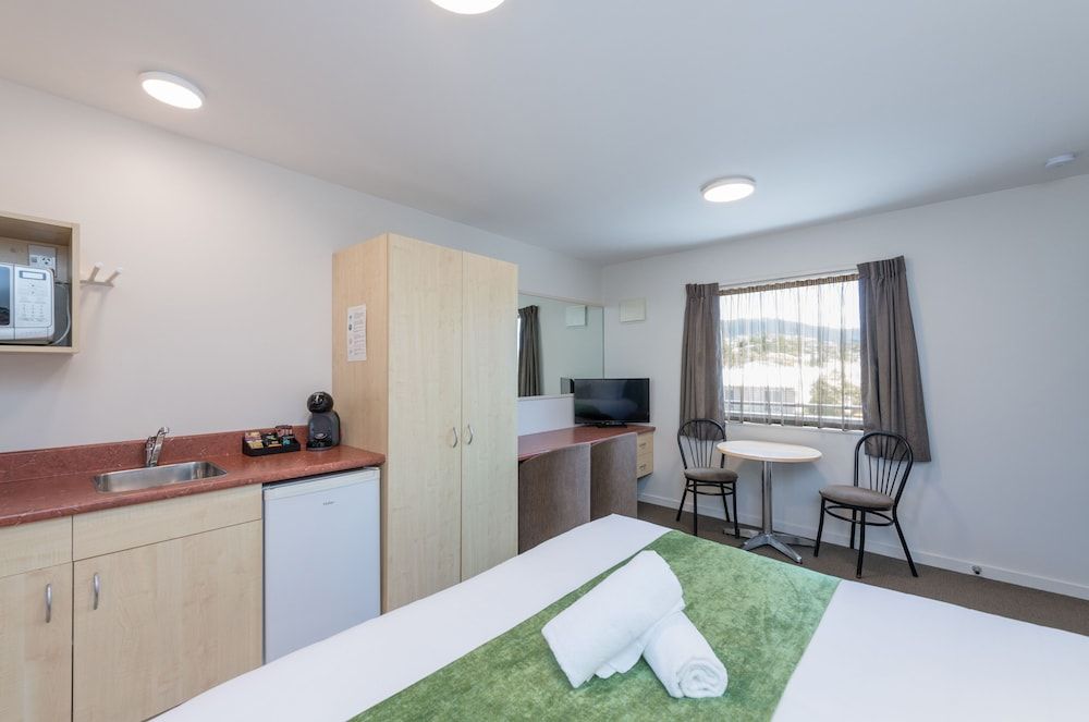 Bella Vista Motel Nelson Superior King Studio 11