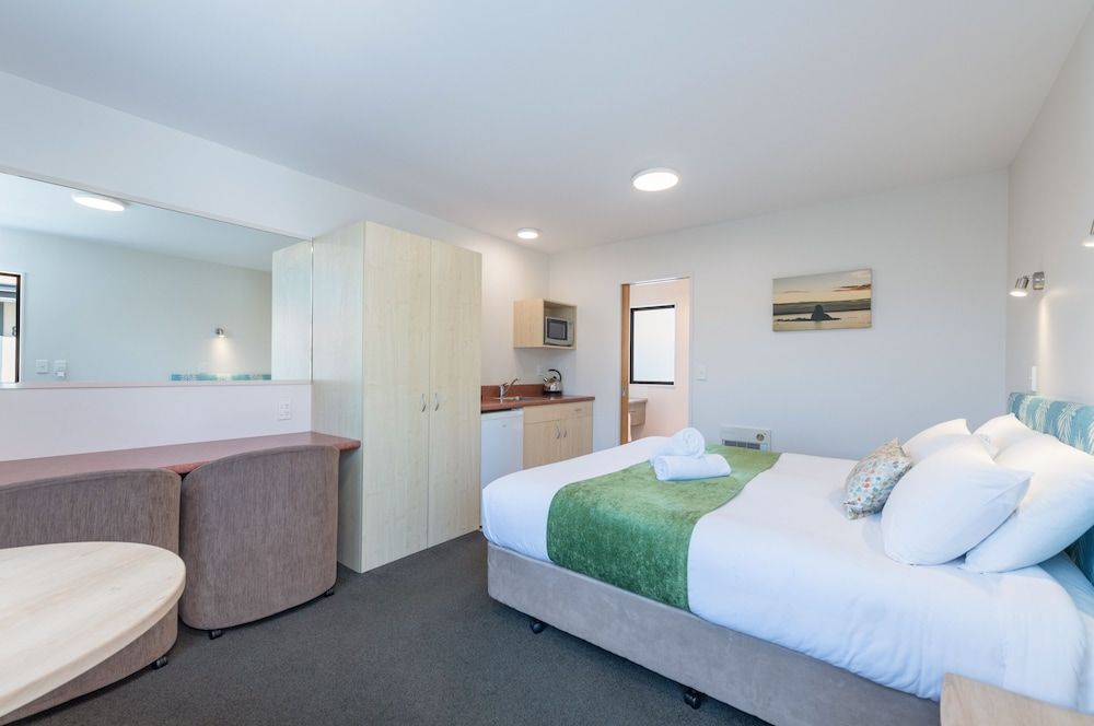 Bella Vista Motel Nelson Superior King Studio 3