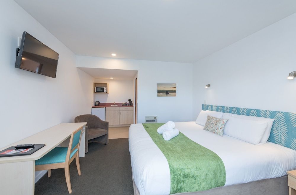 Bella Vista Motel Nelson Superior King Studio 7