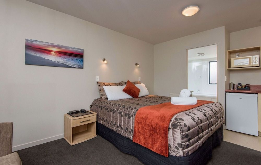 Bella Vista Motel Nelson Superior King Studio 2