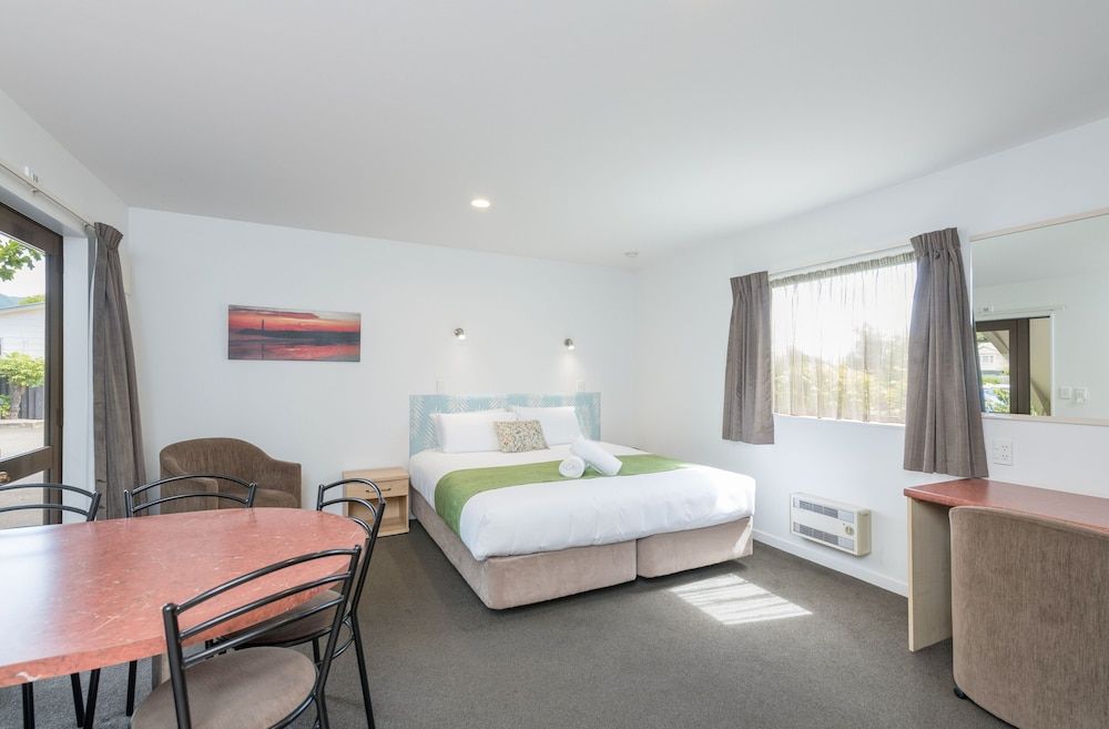 Bella Vista Motel Nelson One Bedroom Family Unit 3