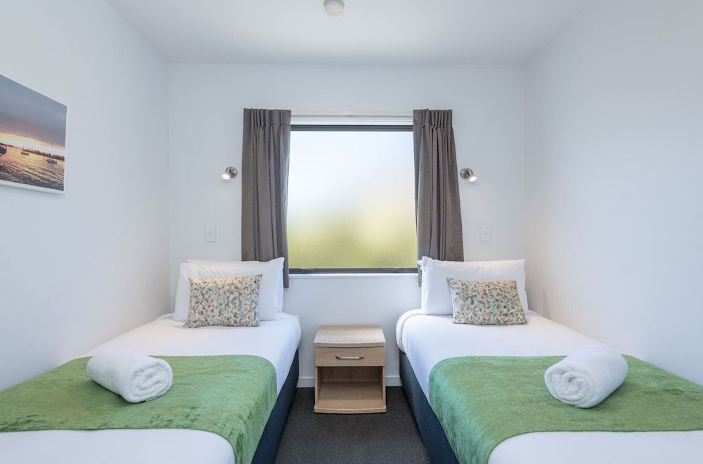 Bella Vista Motel Nelson One Bedroom Family Unit