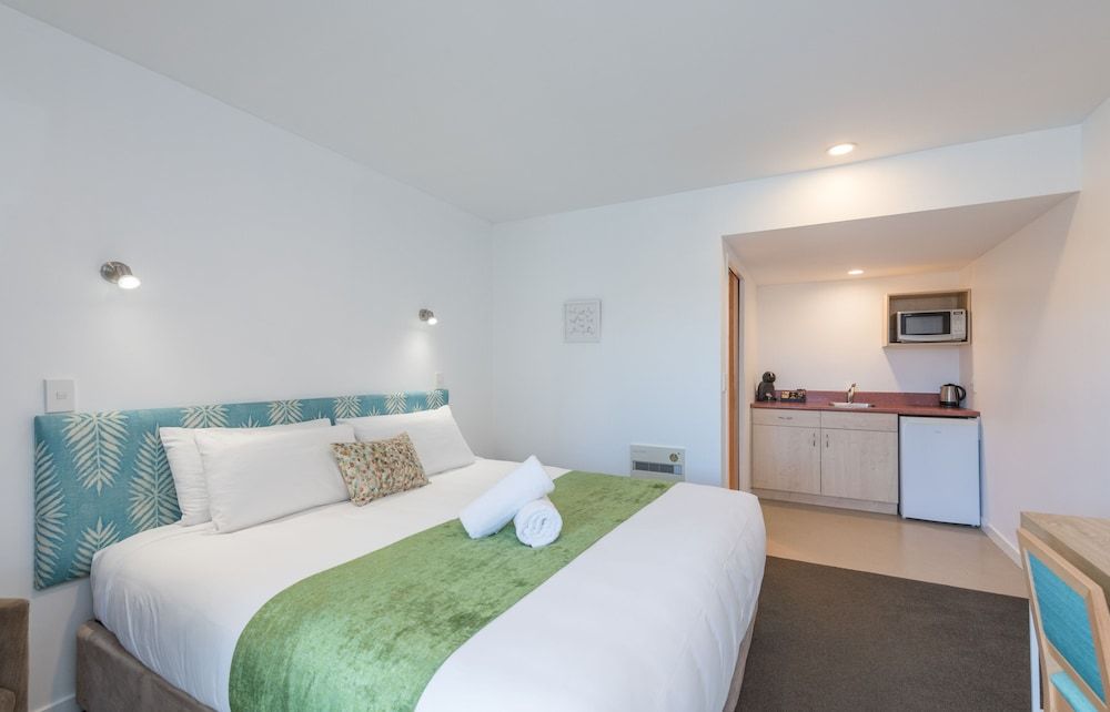 Bella Vista Motel Nelson Superior King Studio 5