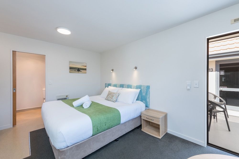 Bella Vista Motel Nelson Superior King Studio 4