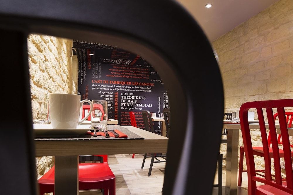 undefined Best Western Quartier Latin Pantheon 6