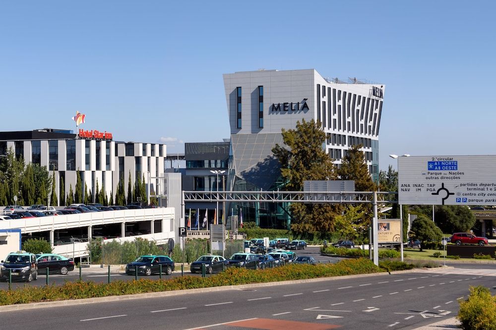 undefined Meliá Lisboa Aeroporto 5
