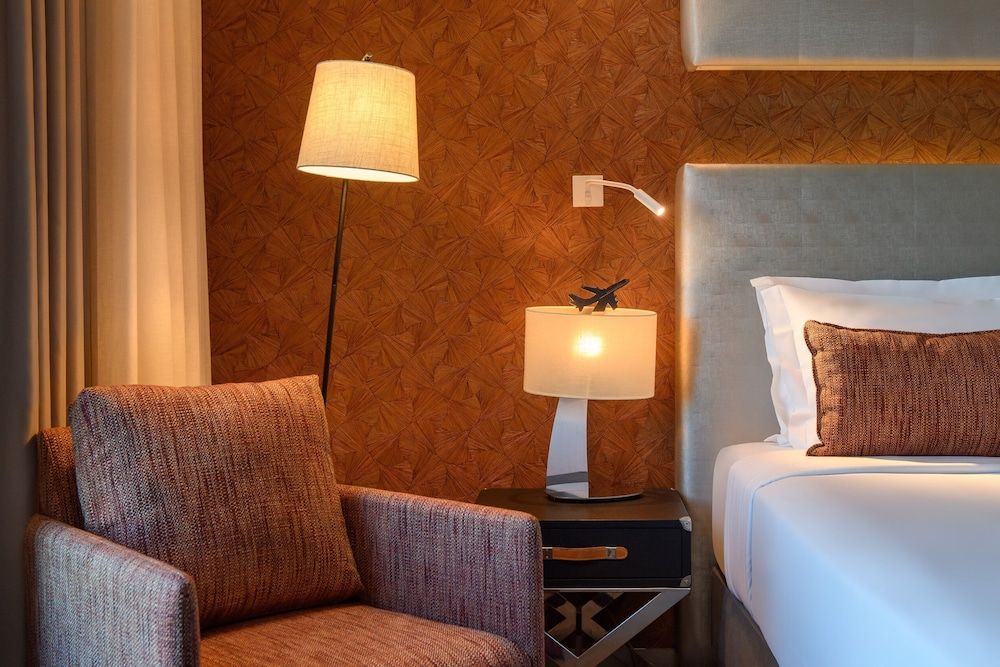 Meliá Lisboa Aeroporto Melia Room 6