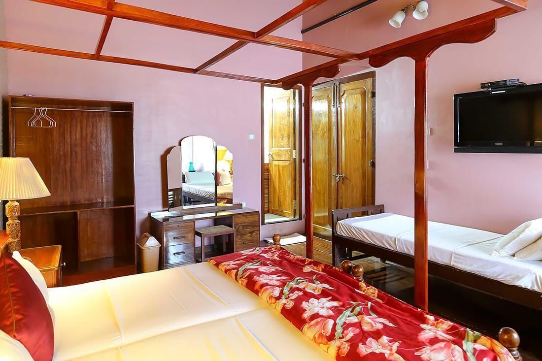 Chiramel Residency Standard Room 6
