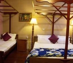 Chiramel Residency Standard Room 11
