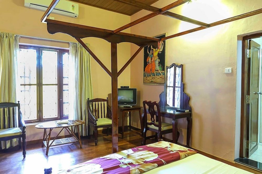 Traditional Double Room