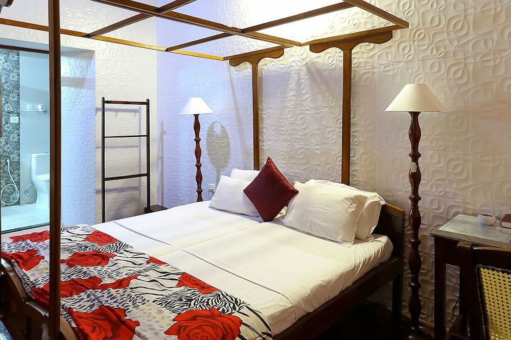 Chiramel Residency Standard Room 7