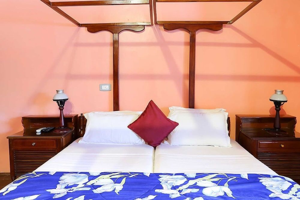Chiramel Residency Traditional Double Room 2