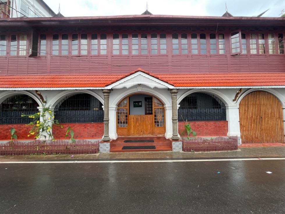 undefined Chiramel Residency