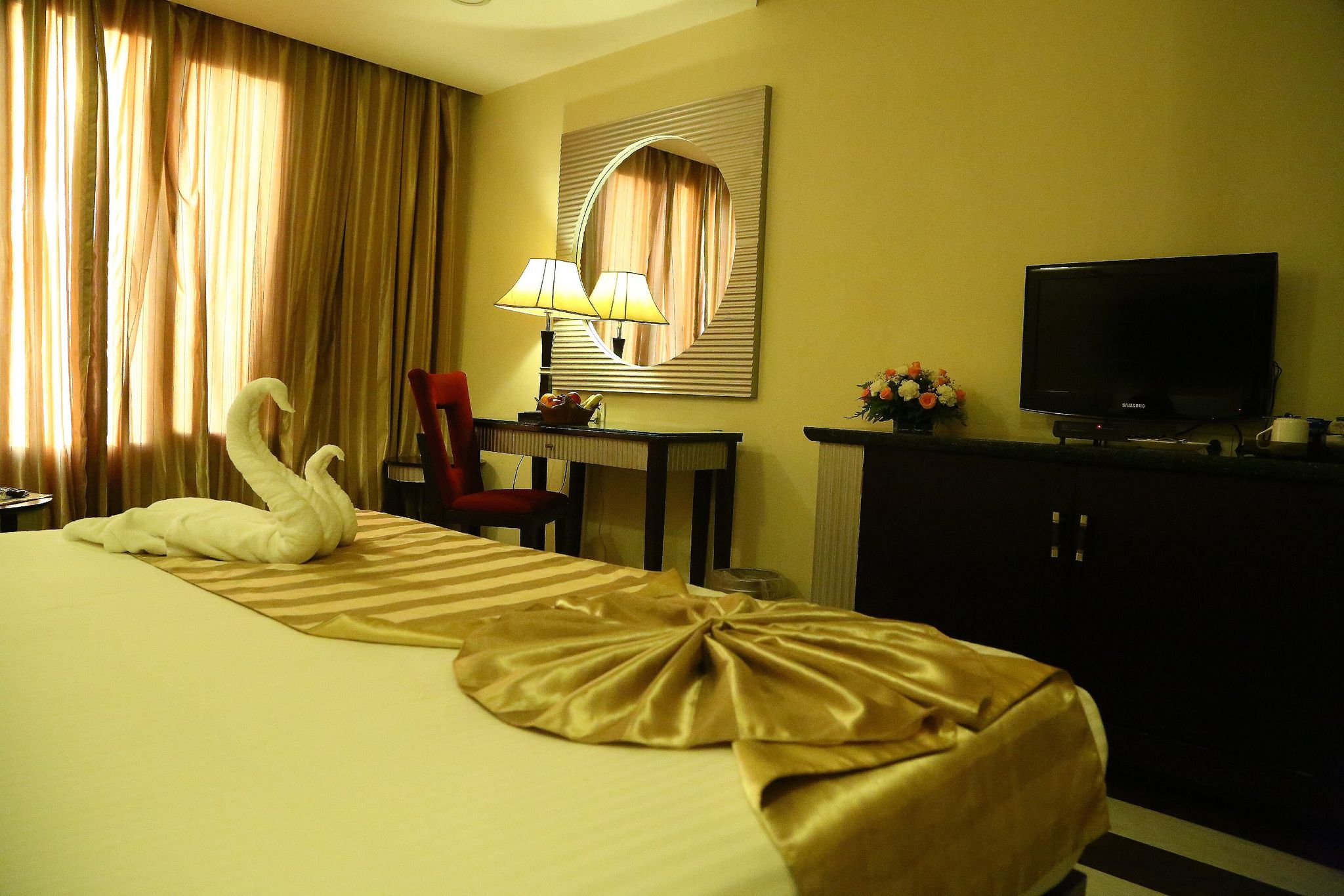 Regenta Central Deccan Chennai, Royapettah Staycation Offer - Superior Room 3