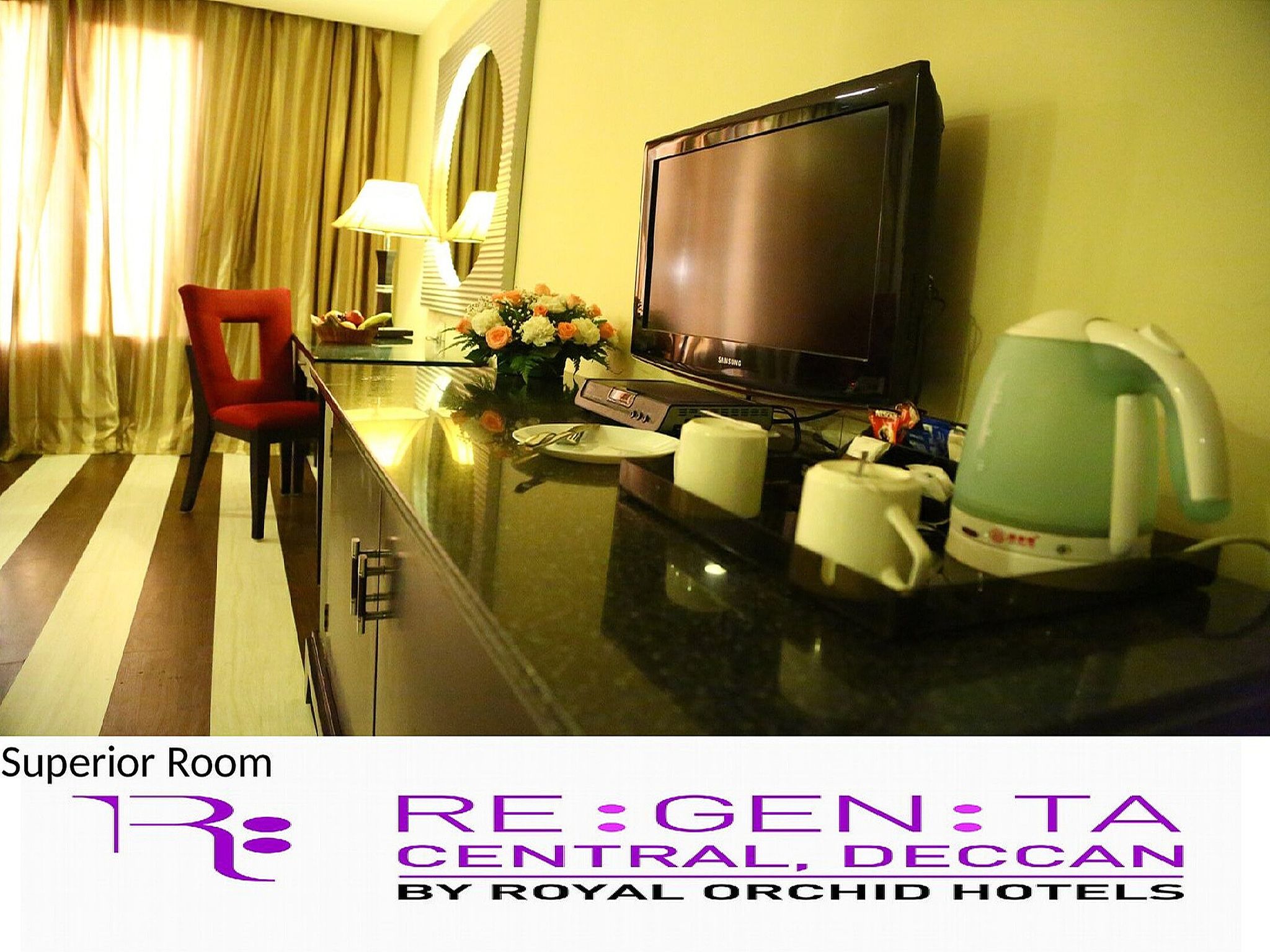Regenta Central Deccan Chennai, Royapettah Staycation Offer - Superior Room
