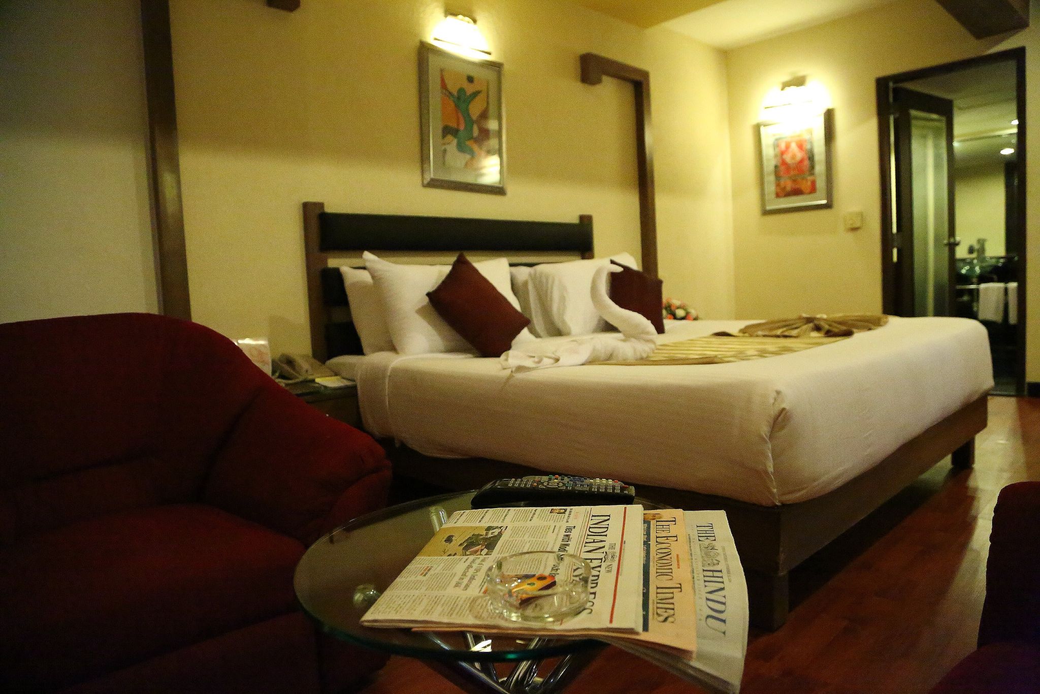 Regenta Central Deccan Chennai, Royapettah Staycation Offer - Superior Room 6