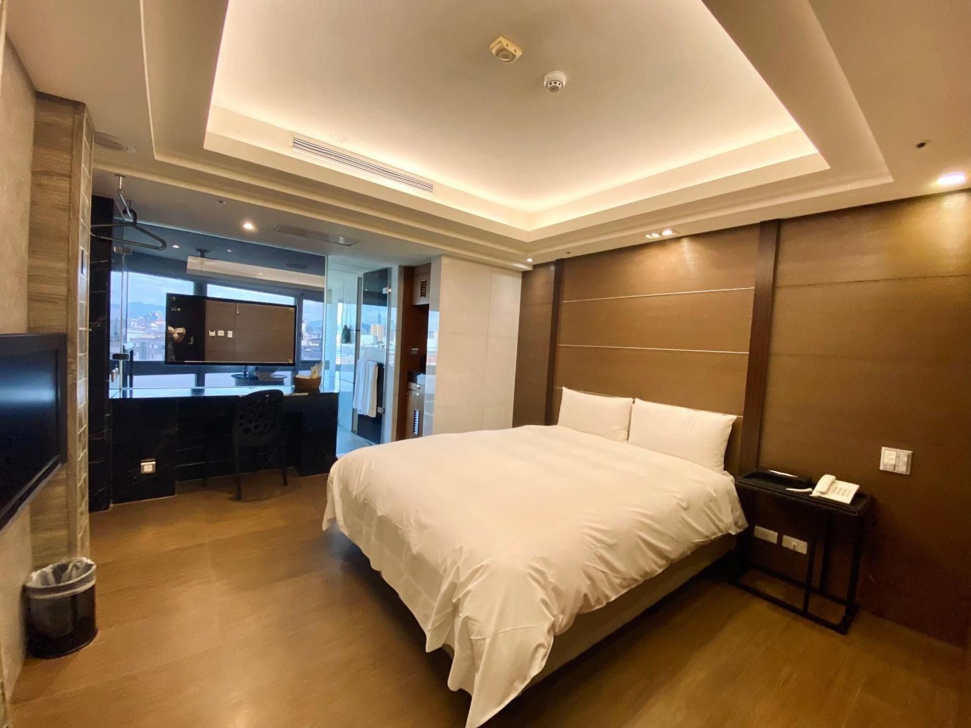 Double Economy Room