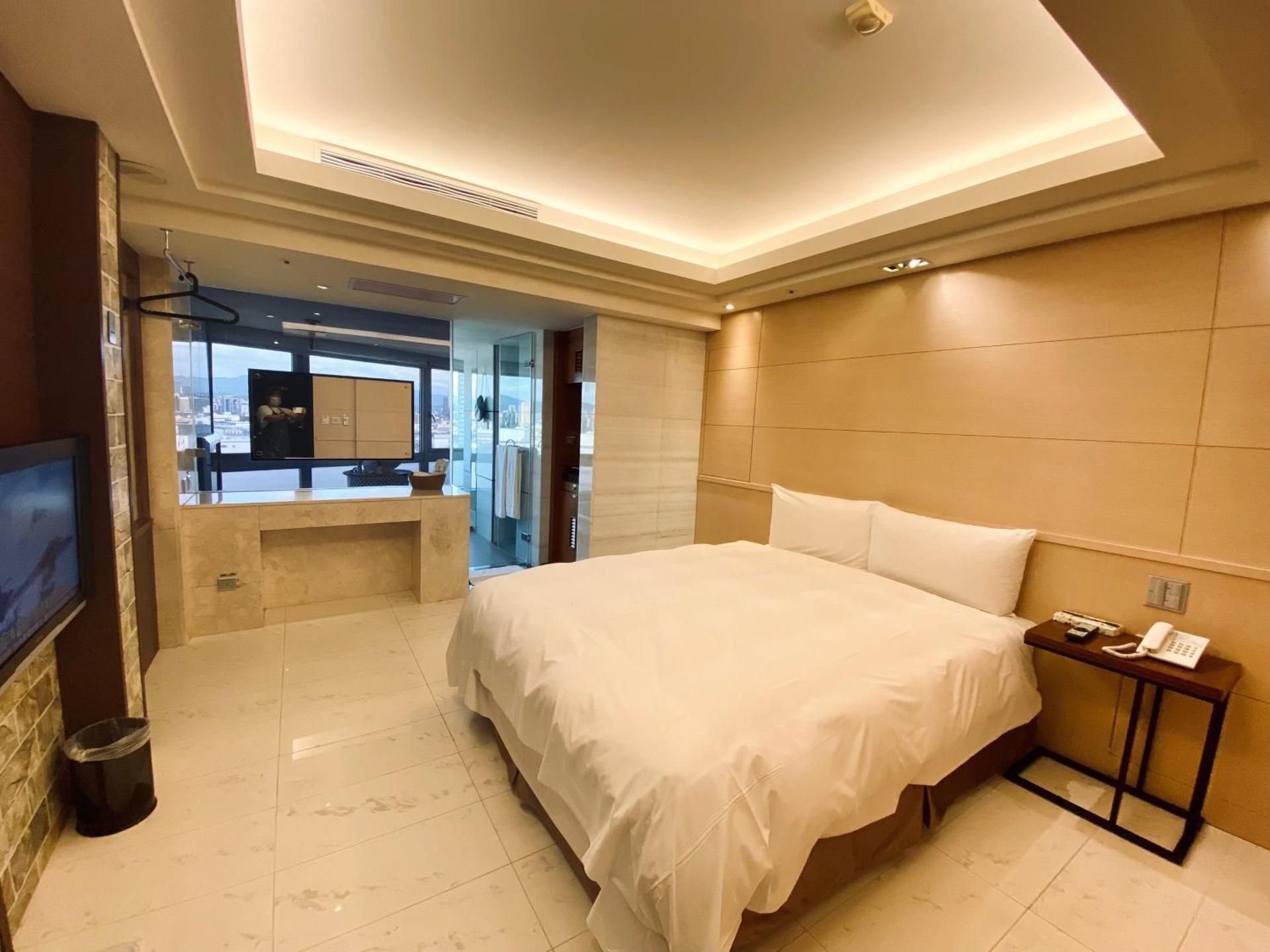 Double Economy Room