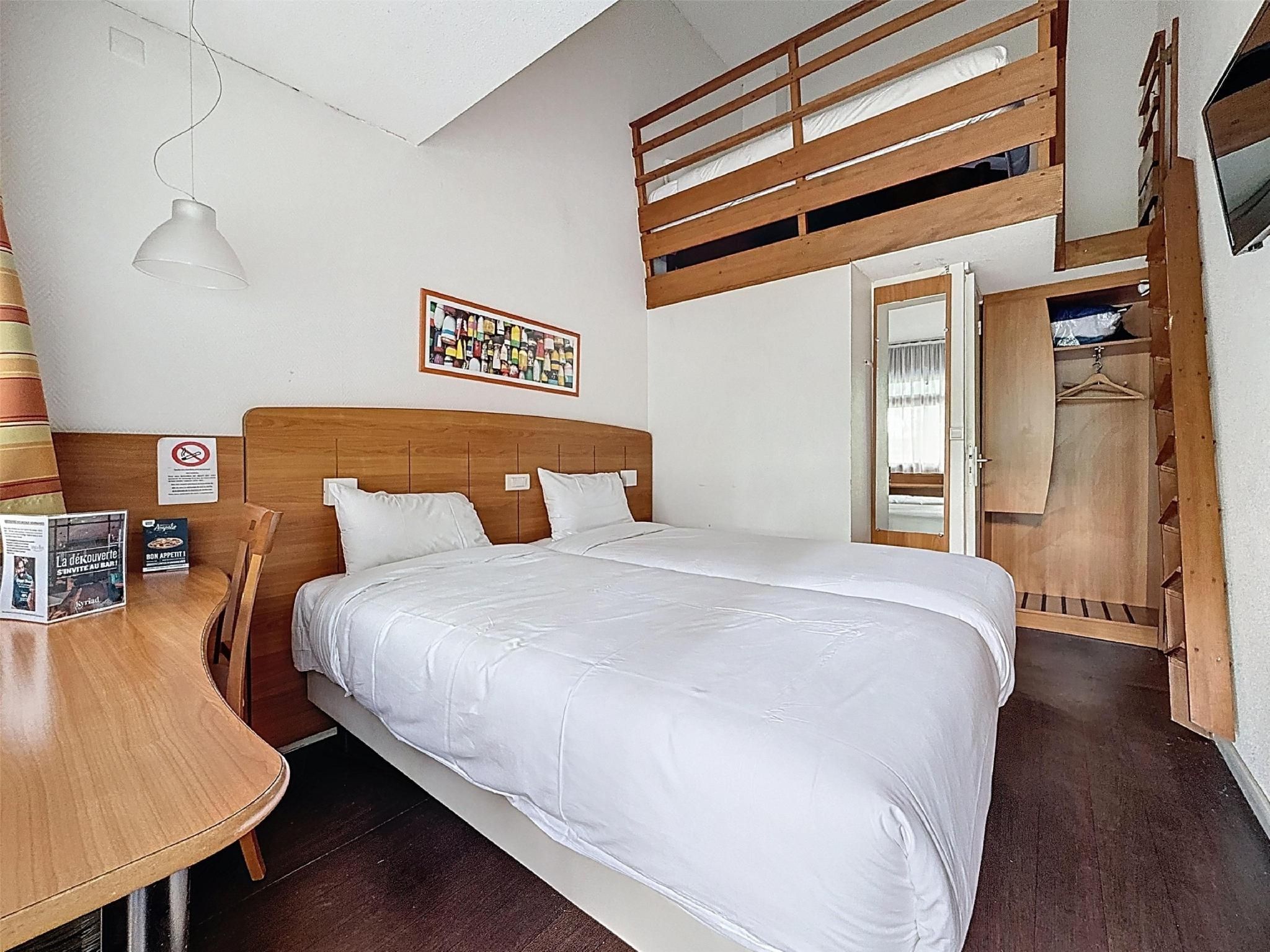 Triple Room - 3 Single Beds