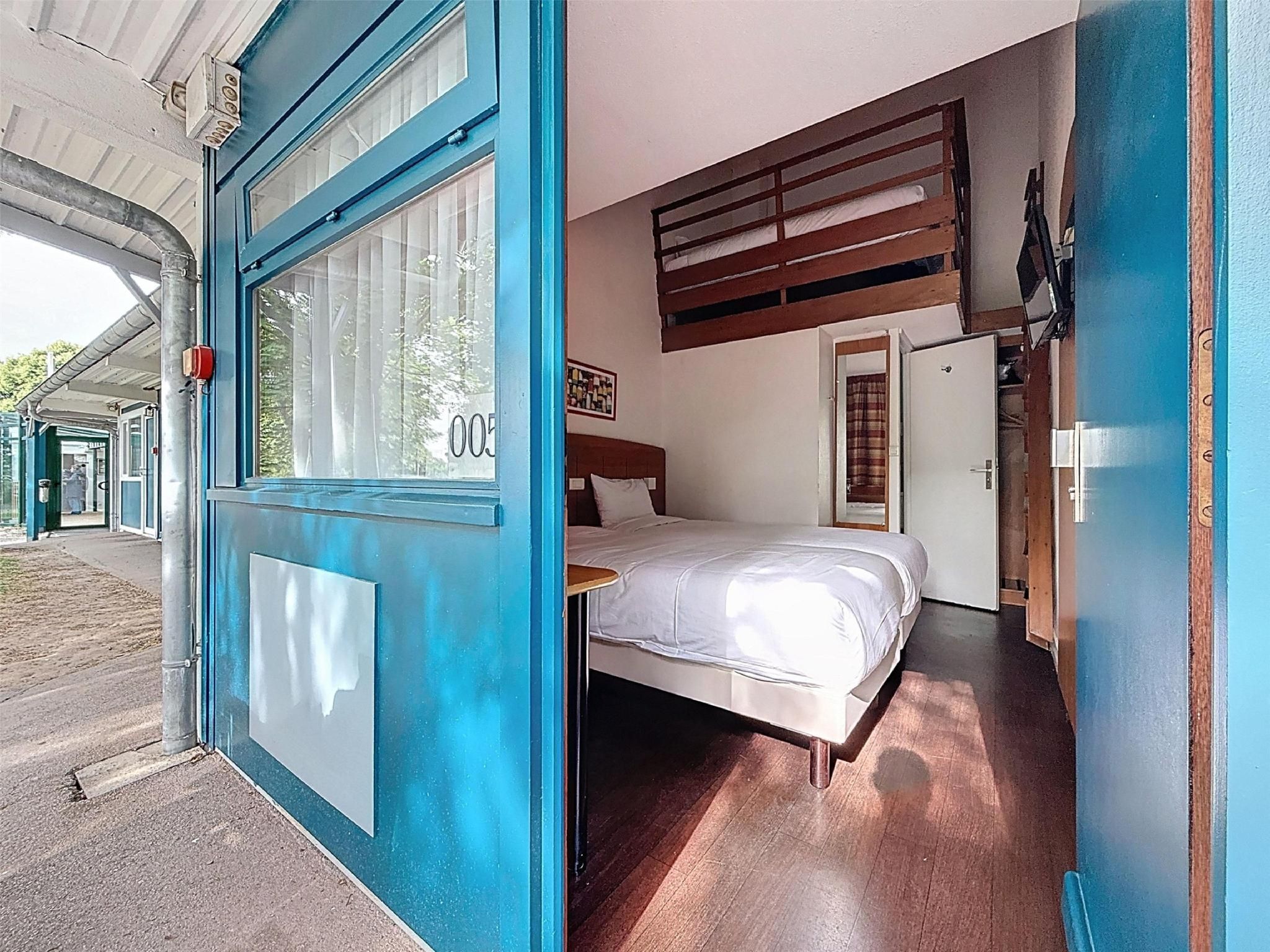 Standard Room - 2 Double Beds